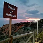 & Sea Apt, Fast Wifi, Airco, Private Parking And Pool *