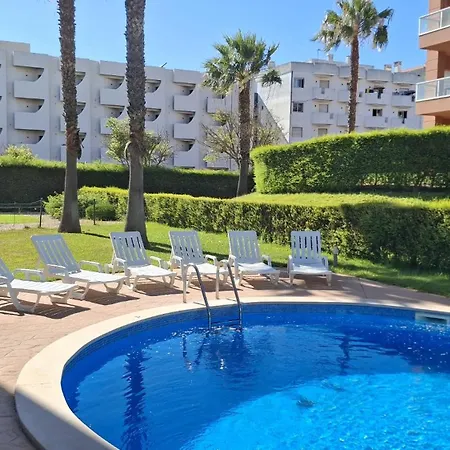 Διαμέρισμα & Sea Apt, Fast Wifi, Airco, Private Parking And Pool Portimão