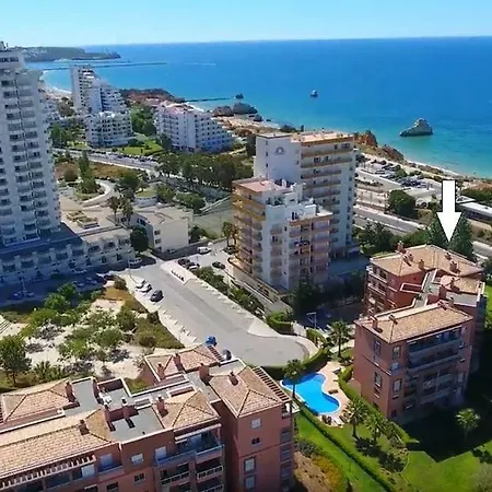 Apartment & Sea Apt, Fast Wifi, Airco, Private Parking And Pool